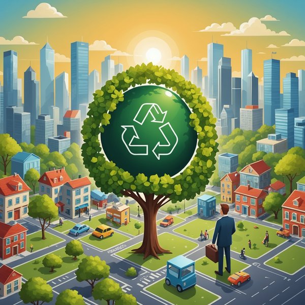 Comment un jeu de gestion d'entreprise peut-il intégrer des principes de responsabilité sociale et environnementale?