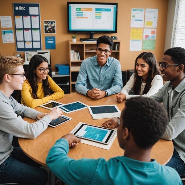 Quelles sont les meilleures pratiques pour intégrer des leçons de finance personnelle dans un jeu éducatif pour adolescents?