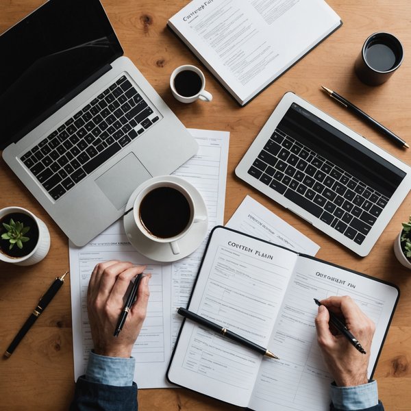 Comment créer un plan de contenu pour un blog axé sur les technologies émergentes?