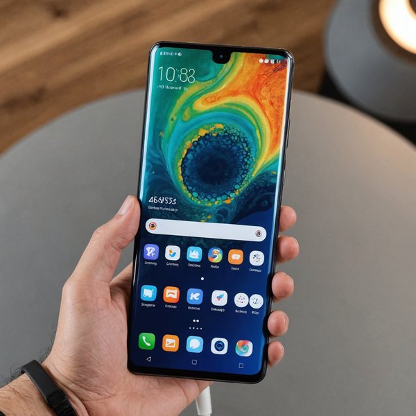 Comment configurer et utiliser la fonctionnalité de recharge inversée sur un Huawei Mate 40 Pro?